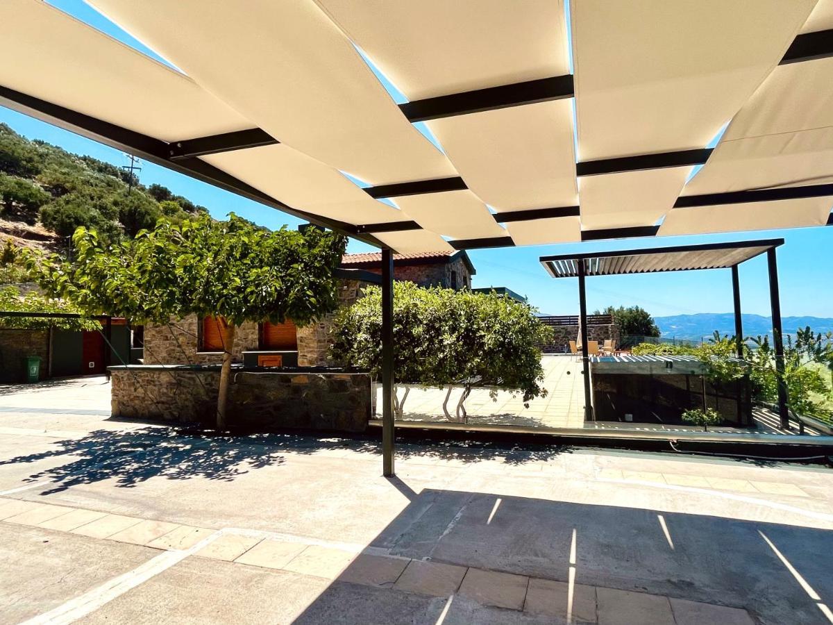 La Casa Verde Epano Dris Exterior foto