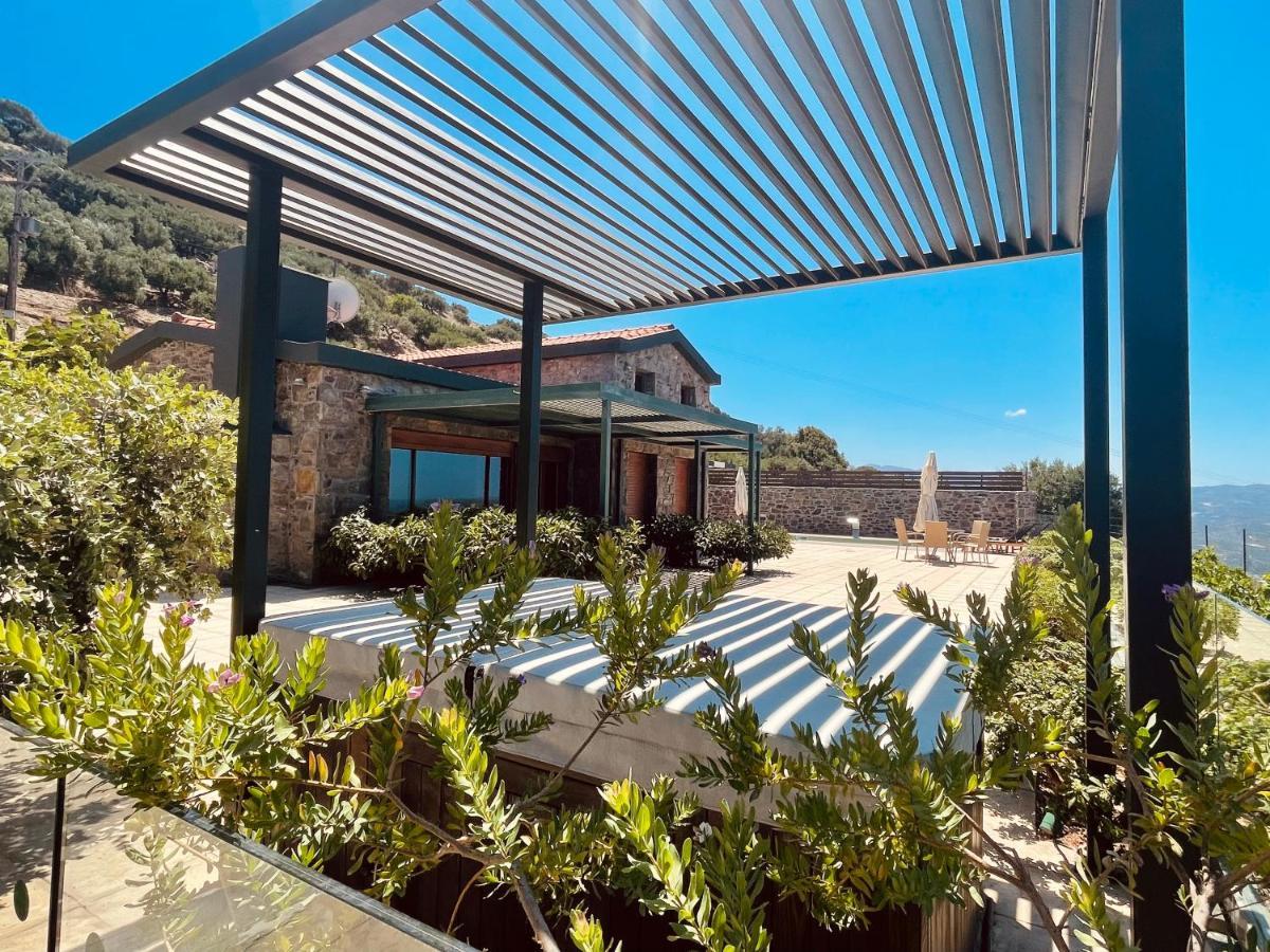 La Casa Verde Epano Dris Exterior foto